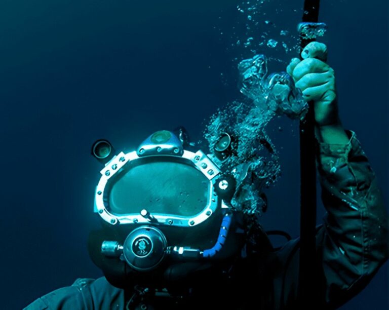 Diving Solutions photo galery | Trident Services Singapore