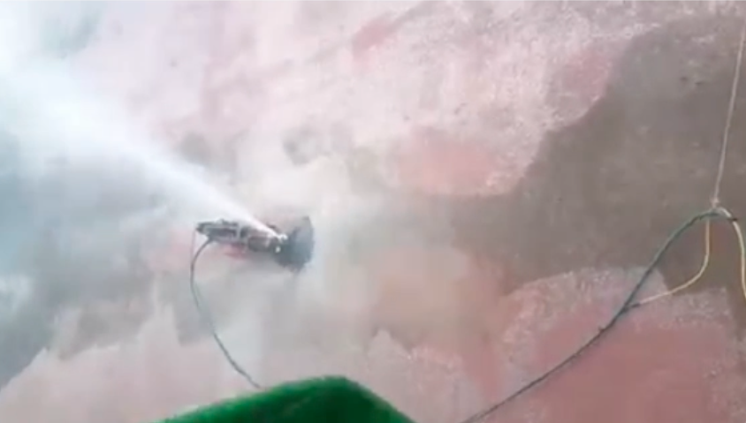 diving solution video- marine services singapore
