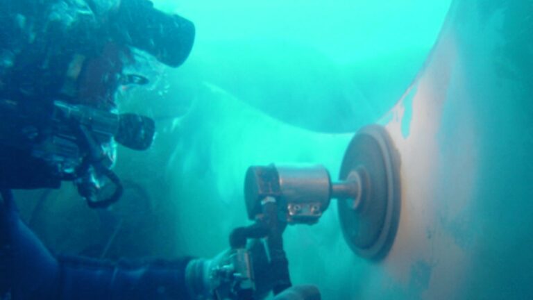 marine services